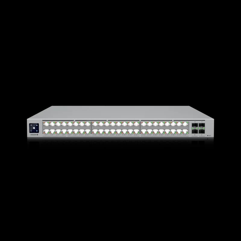 Switch Enterprise Campus 48 PoE（ECS-48-PoE (2150W)）の製品画像