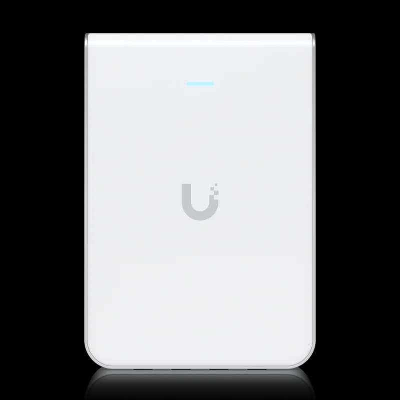 Access Point U6 In-Wall（U6-IW）の製品画像