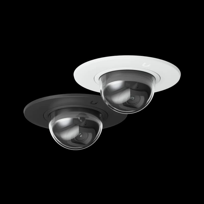 G5 Dome Ultra フラッシュマウント（白）（UACC-G5-Dome-Ultra-FM）の製品画像