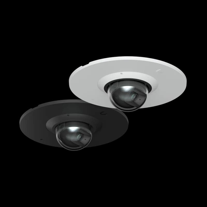 G6 Dome 用フラッシュマウント（シールド付き）（UACC-G6-Dome-FMS）の製品画像