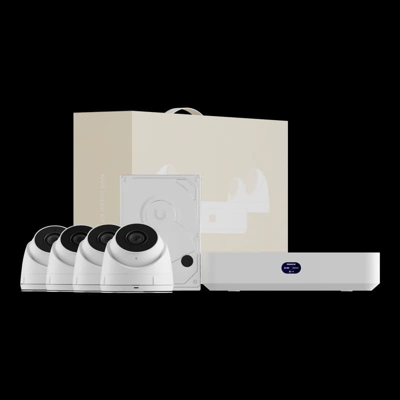 Network Video Recorder Instant Kit（UNVR-Instant-Kit）の製品画像