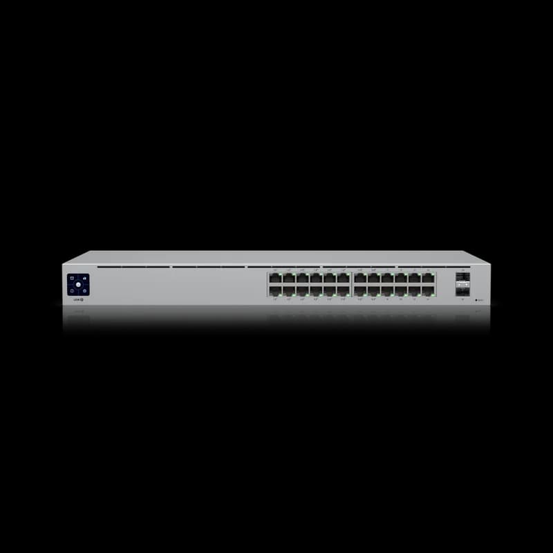 Switch 24 PoE（USW-24-POE (95W)）の製品画像