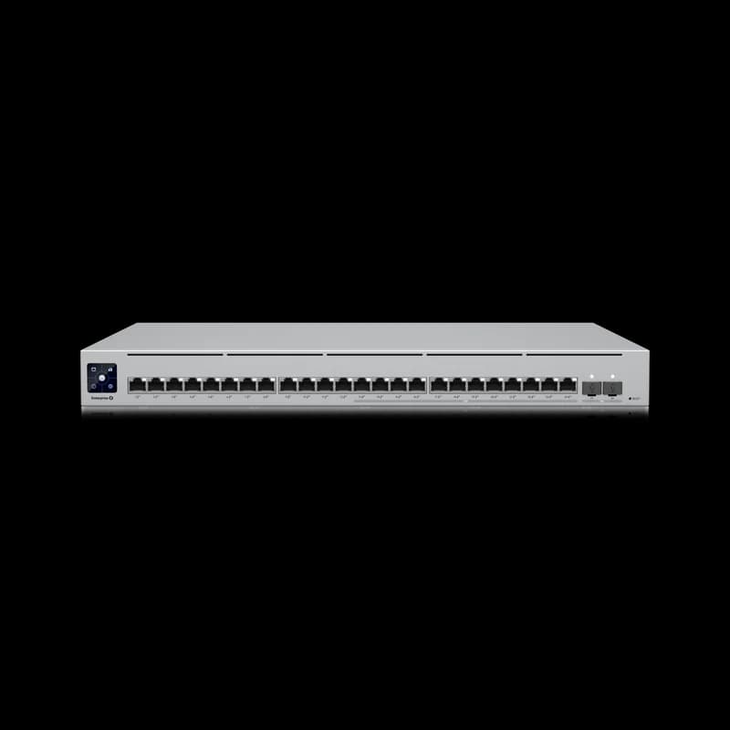 Switch Enterprise 24 PoE (Vintage)（USW-Enterprise-24-PoE (400W)）の製品画像