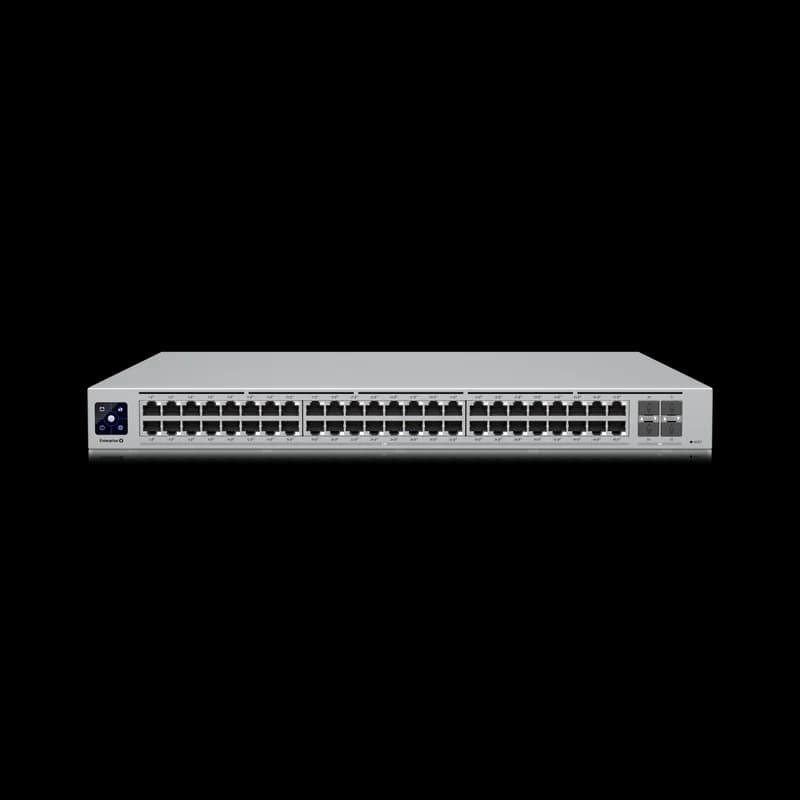 Switch Enterprise 48 PoE (Vintage)（USW-Enterprise-48-PoE (720W)）の製品画像