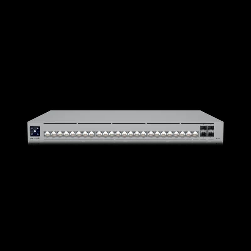 Switch Pro HD 24 PoE（USW-Pro-HD-24-PoE (600W)）の製品画像