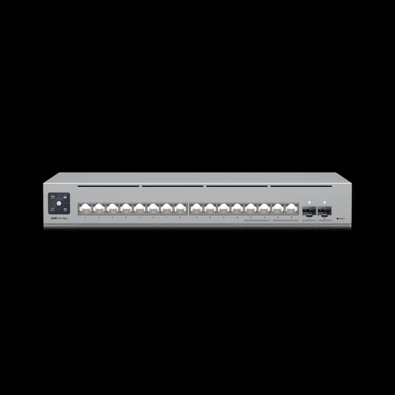 Switch Pro Max 16（USW-Pro-Max-16）の製品画像