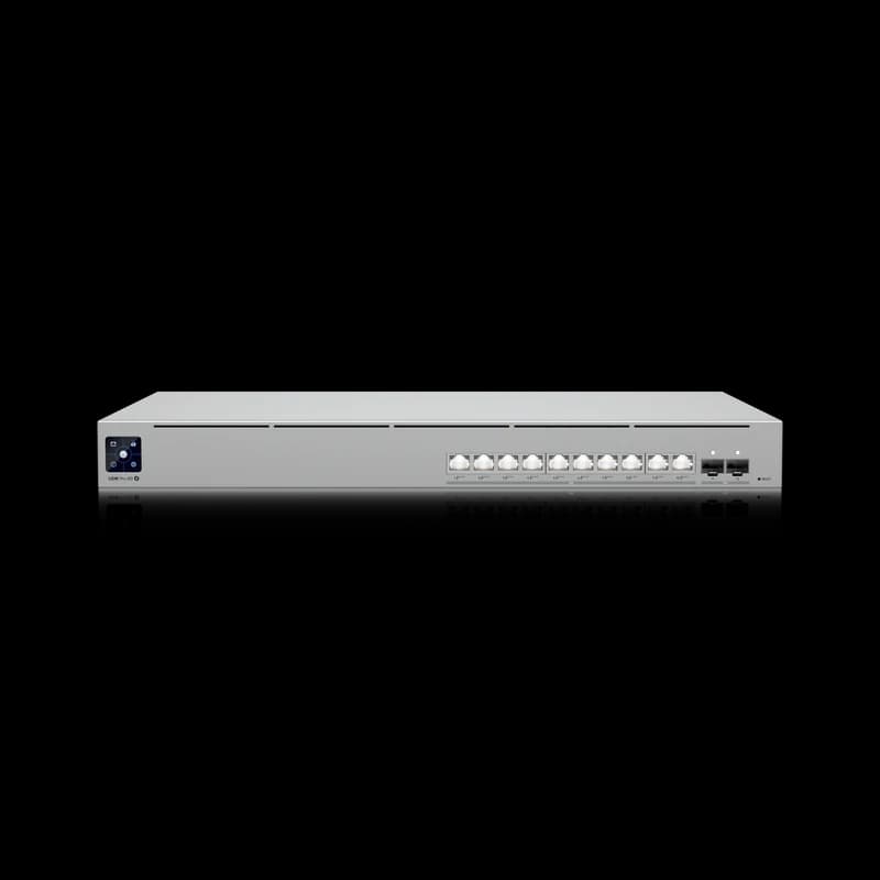 Switch Pro XG 10 PoE（USW-Pro-XG-10-PoE (400W)）の製品画像