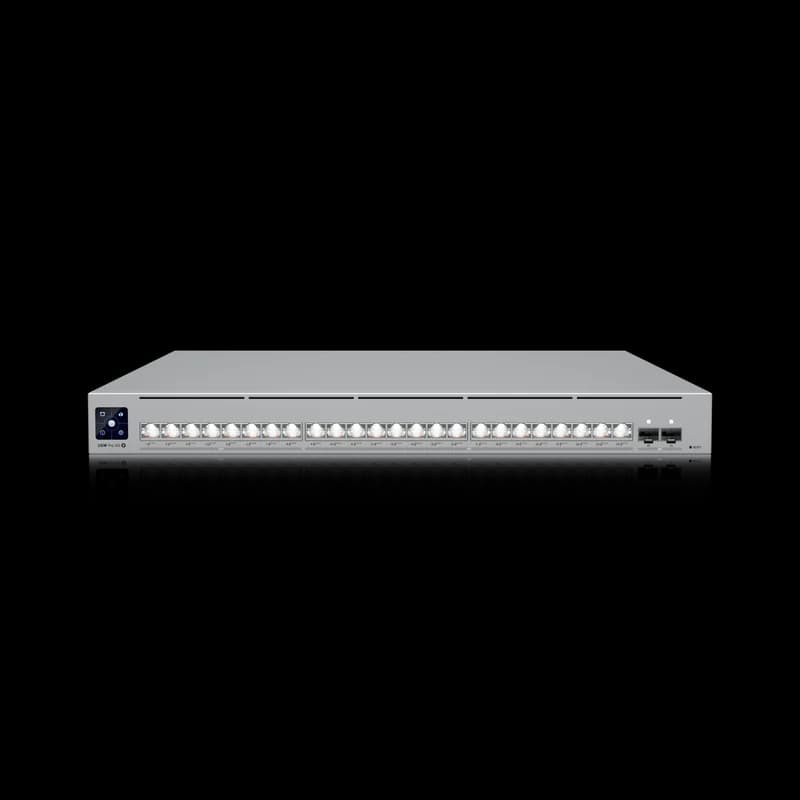 Switch Pro XG 24 PoE（USW-Pro-XG-24-PoE (720W)）の製品画像
