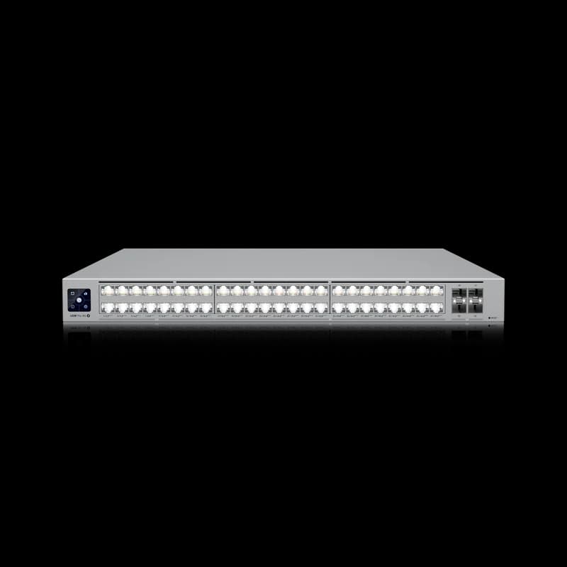 Switch Pro XG 48 PoE（USW-Pro-XG-48-PoE (1080W)）の製品画像